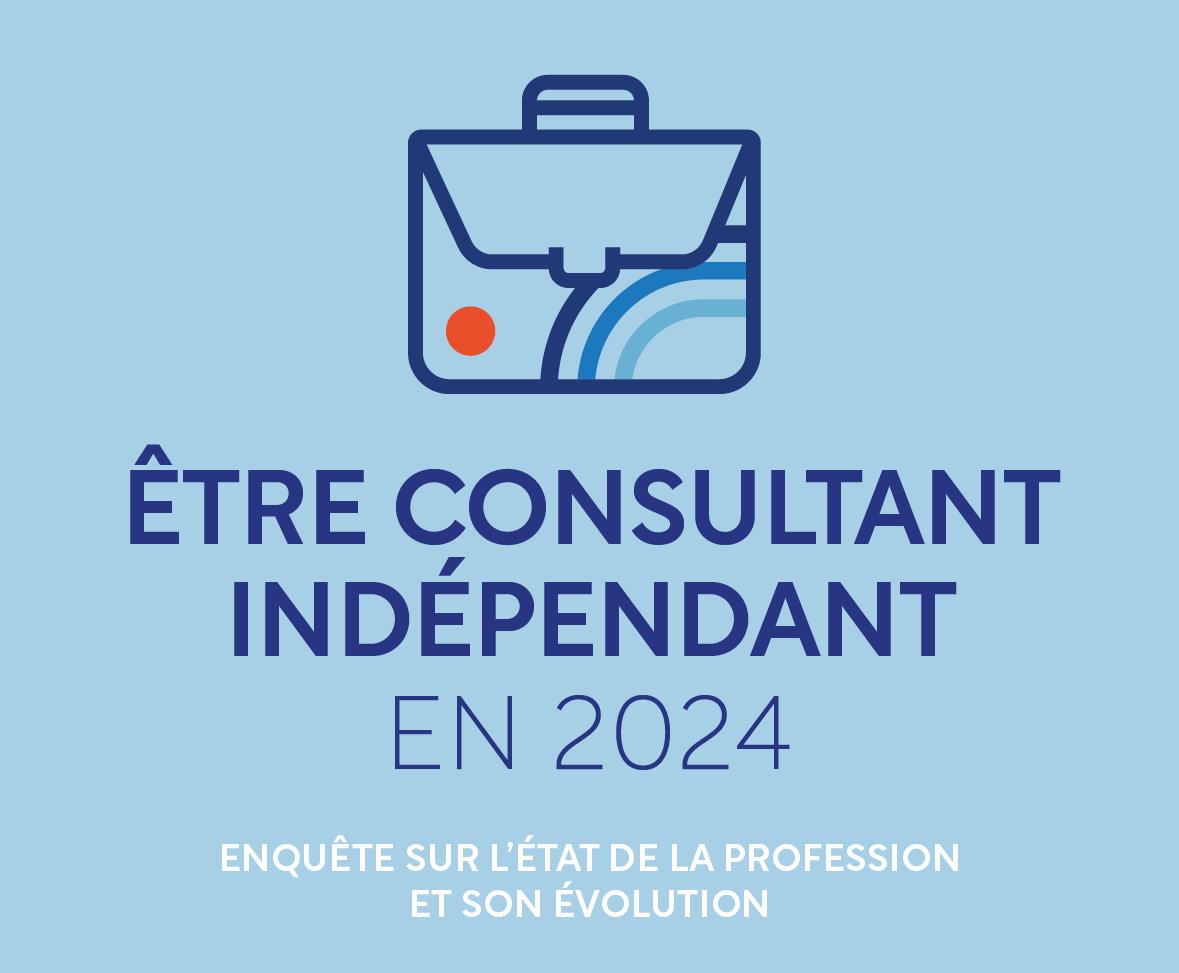 Être consultant indépendant en 2024 : enquête sur l'état de la profession et son évolution